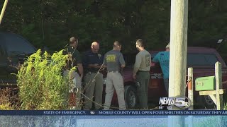 Baldwin County Sheriff: Searching For Missing Person at Possible Meth Lab Site