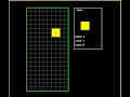 Tetris Clone Game Using Pygame