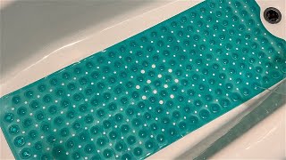 AmazerBath 40x16 inch Non-Slip Bath Tub Mat