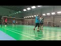 Bea relax bea!!kikiki #badminton #kuangclassic #2024 #youtuber