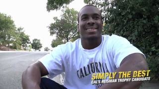 Jahvid Best: Simply the Best (Hometown Hill)