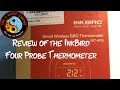 Inkbird IBT-4XS 4 Probe Bluetooth BBQ Thermometer Review