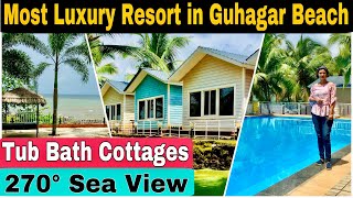 Best Weekend Resort near Pune \u0026 Mumbai | Maharashtra’s Best Resort | Guhagar Beach Resort The Woods