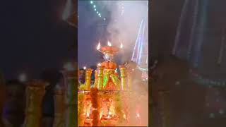 Padgol Navratri 2023|| વહાણવટી ડોસલા માતાજી પાડગોલ ધામ || live Garba || Padgol live