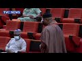 WATCH | Senate President Cautions Senators Against Unguarded Statements That Will Mislead The Public