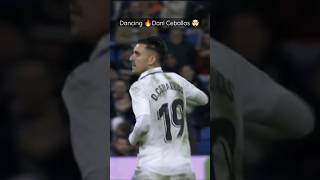 Magical 🤯🔥Dani Ceballos🔥🤯 performance #realmadrid #dani #camavinga #laliga