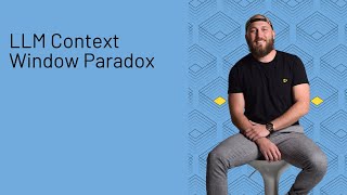 LLM Context Window Paradox