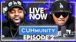 Cuhmunity EP 02 | New Intro Song, Wild Stories, AD Argues With Flakko, Animal Fights