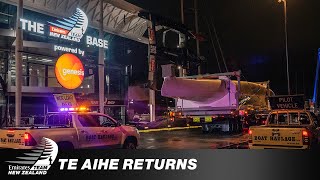 Te Aihe Returns