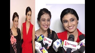 Ragini Khanna With Mother Kamini Khanna on Launch Of Her Single Song MUJHSE PYAAR KARTE HO