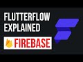How to setup Firebase for FlutterFlow | Firebase Series | FlutterFlow Academy