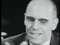 philosophie et psychologie. entretien entre alain badiou et michel foucault 1965