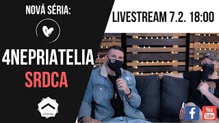 4 nepriatelia srdca #1: VINA, HNEV, CHAMTIVOSŤ, ŽIARLIVOSŤ, Robo Š. \u0026 Vlado Žák