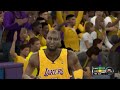 nba 2k12 la lakers vs boston celtics 1080p60fps