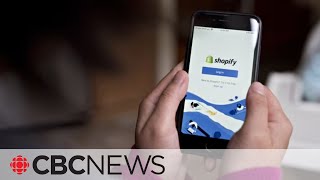 Shopify to lay off 20% of staff