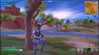 Fortniteゼロビルドリロードソロ　ダイジェスト