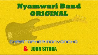 CHRISTOPHER MONYONCHO: EKEBWATO KIANE, NYAMWARI ORIGINAL