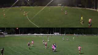 20190809 Victoria Point v Beenleigh U16