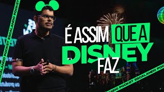 O SEGREDO DO MARKETING DA DISNEY - Kaisser