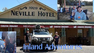 Surprise trip to Burraga Dam and Neville Hotel!!