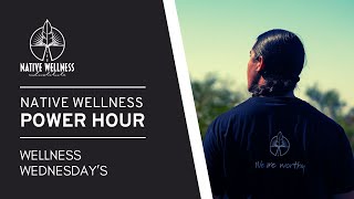 Native Wellness Power Hour - January 29, 2025