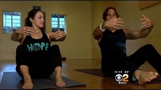 Ancient "Power Poses" Helping Modern People With Stress