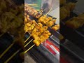 Satay kajang #explore #kelanajaya #malaysia #syedbistro