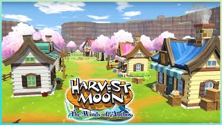 Harvest Moon: The Winds of Anthos #04: Zeit, diese Mauer einzureißen!💣