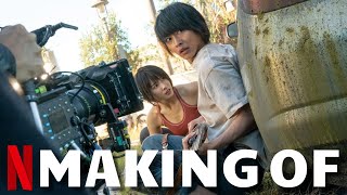Making Of ALICE IN BORDERLAND Season 2 - Best Of Behind The Scenes & Set Visit With Kento Yamazaki