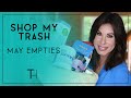 May Empties | Shop My Trash + Products I Love