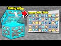 Minecraft Nhưng Tôi Tìm Thấy Rương Kho Báu Đặc Biệt