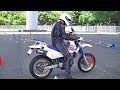 第５３１回　へなちょこライダー走行会　サクさん　ミニコース計測①