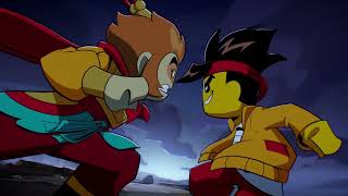 @LightbladeAbsol ~The Phoenix~Monkie Kid MEP~Part 9~