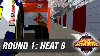 Round 1: Heat 8 | GDSS18 PART 10