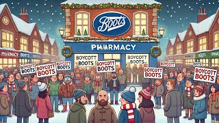 Are You Going To Boycott Boots Over It's Woke Christmas Advert?