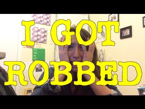I Got Robbed Youtube