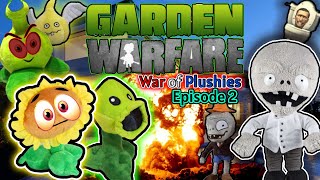 Pvz plush : Garden Warfare ep2