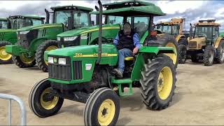 2006 JOHN DEERE 5103 For Sale