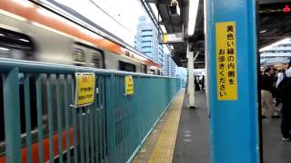 武蔵野線 209系M73編成 各駅停車府中本町行き北朝霞発車