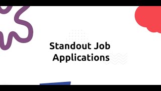 Mastering the Art of Standout Job Applications