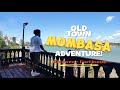 Exploring Old Town Mombasa: Fort Jesus & Beyond! 🏰🌴