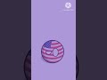 Orang Amerika Bernapas pake air | CB #countryballs#countryballsindonesia #countryballanimation