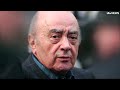 he was attacking me al fayed s former pa recounts attempted rape and hiv test itv news