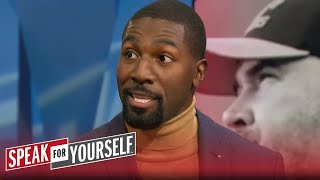 Whitlock 1-on-1: Greg Jennings is putting pressure on Aaron Rodgers | SPEAK FOR YOURSELF