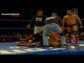 aaa lucha libre el zorro ciber mesias vs hector garza halloween nicho el millonario