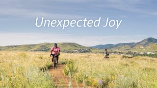 Salsa Cycles Presents Unexpected Joy