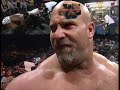 Bryan, Vinny and Craig Show Clip: Goldberg vs Booker T WCW Nitro July 24, 2000