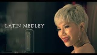 KATRINA VELARDE - LATIN MEDLEY  - REACTION