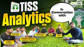 TISS Mumbai:  All About Analytics Program TISS Campus | Placements | Talk With TISSian