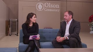 Have Your Cremation Services Met by Olson Funeral Home